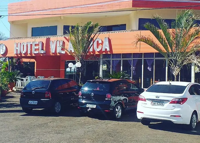 Vila Rica Hotel