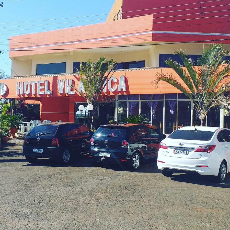 Vila Rica Hotel Foz do Iguacu