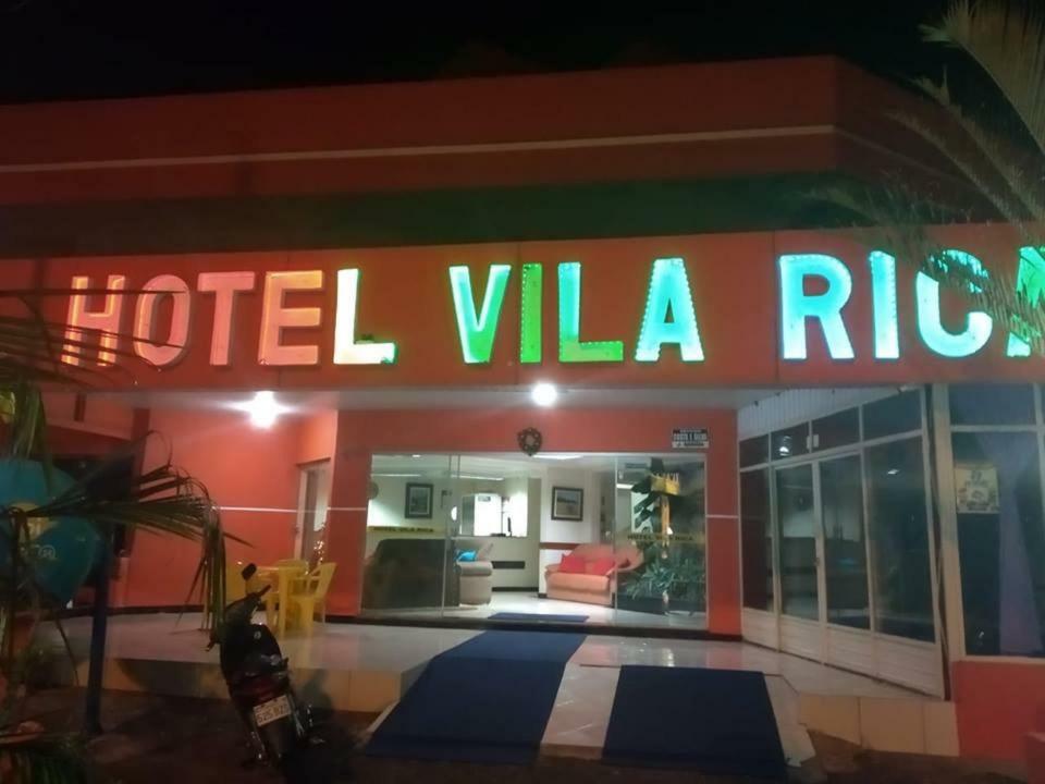Vila Rica Hotel Foz do Iguacu