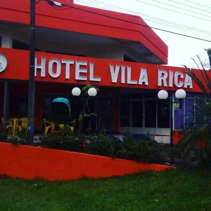 Vila Rica Hotel Foz do Iguacu